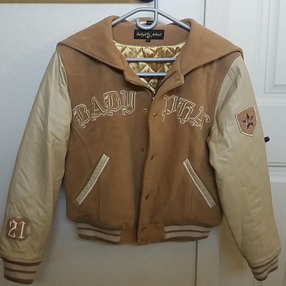 baby phat windbreaker